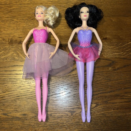 Lot mattel barbie - of,