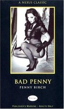 Bad Penny (Nexus) By Penny Birch. 9780352336613