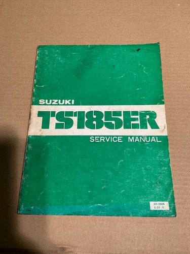 Nos new genuine suzuki - new,