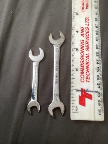 Spanner pces sizes 1 - pces, ba