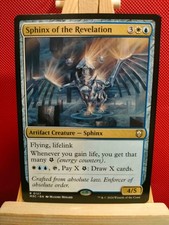 Sphinx of the Revelation -