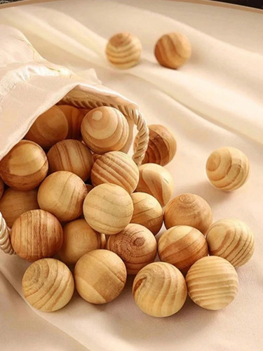 100pcs natural camphor - camphor, balls