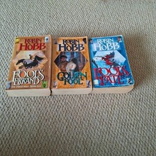 Robin Hobb The Tawny Man