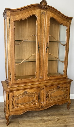 Bookcase vintage french - vintage, louis