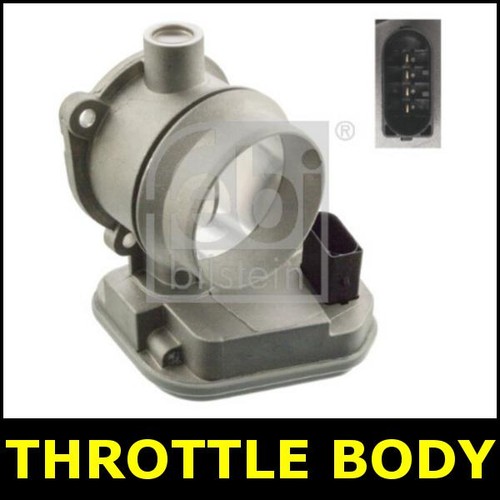 Throttle body fits - throttle, x3