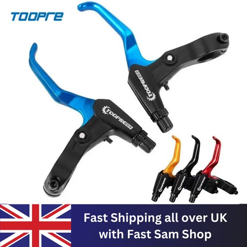 1pair disc brake lever - brake,