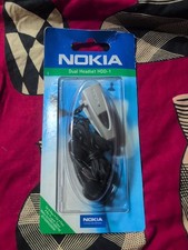 Nokia hdd headphone set - ,