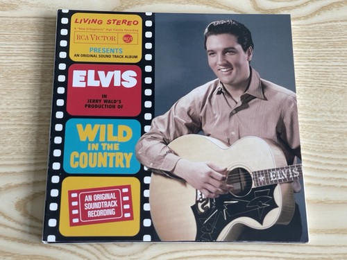 Elvis presley wild - elvis, the