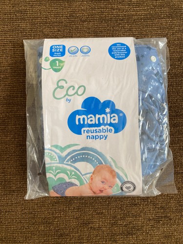 Eco mamia reusable - by,