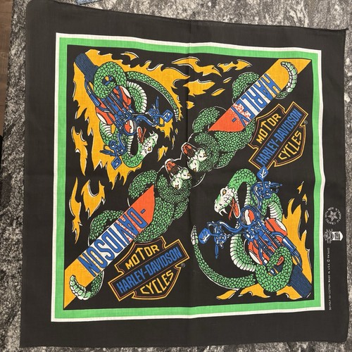 Vtg official harley - 90's,