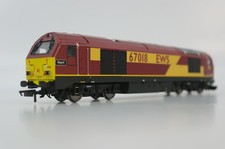 Hornby R2764 Class 67 67018