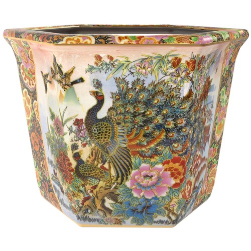 Hand painted porcelain flower - hand-painted,