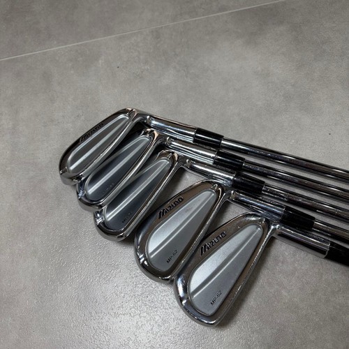 Mizuno mp62 iron - mizuno,
