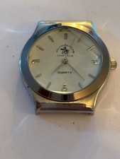 Hollywood Polo - Silver wristwatch - No strap