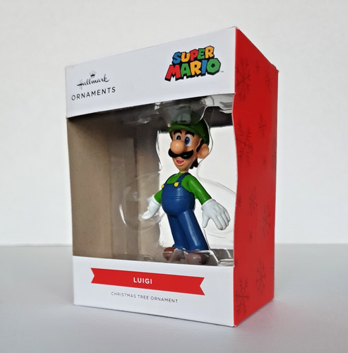 Super mario bros luigi - super,