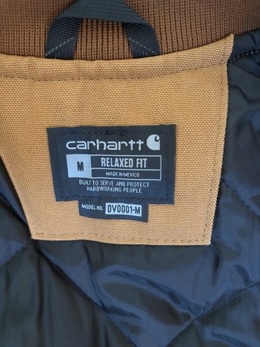 Carhartt men brown relaxed - brown,