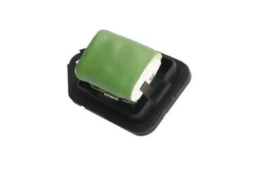 Blower regulator resistor