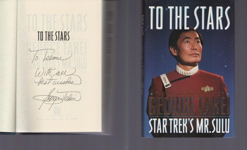 The stars signed - /, /