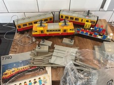 LEGO Trains 12V: 7740 Inter