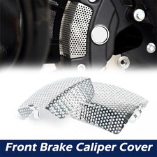 Chrome Front Brake Caliper