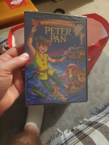 Storybook classics peter pan - classics,