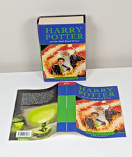 Harry Potter And The Half