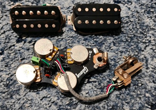 Gibson 490r 490t pickup pair - gibson,