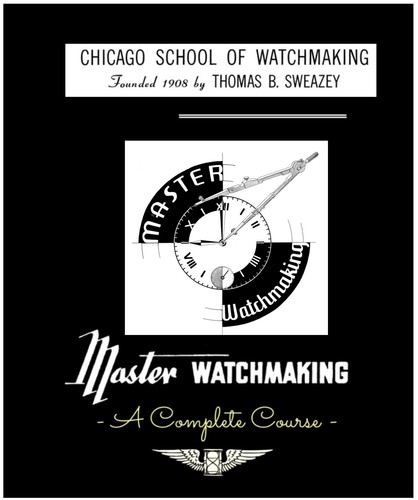 Master watchmaking complete - master,