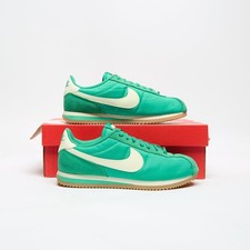 NIKE Cortez Women's Green SIZE 6 Trainers