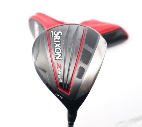 Srixon f85 wood - z, 15°