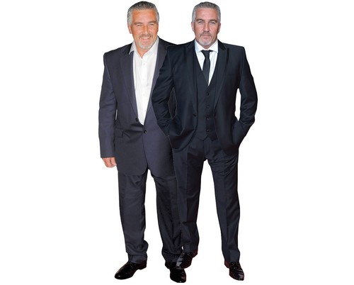 Paul hollywood life - paul,