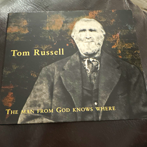 Tom russell the man - -,