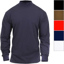 Turtleneck Warm High Collar