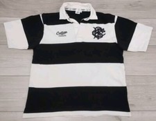 Barbarians RFC Rugby Union Shirt 2010/2012 Cotton Traders Medium Jersey Top 2011