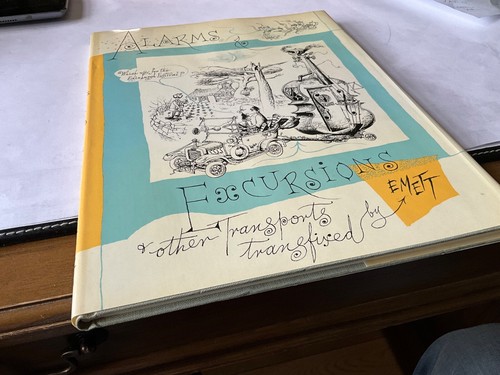 Alarms and excursions - alarms,