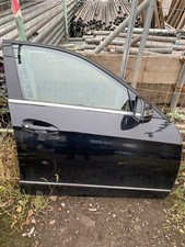 Mercedes E Class E350 09-13 complete doors in black Saloon
