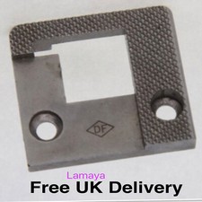Needle Plate & Feed Dog Fits PFAFF 335 sewing Machine Compatible Spare Parts