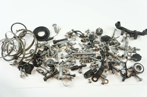 Bmw k1200r remnant - remnant, bolts