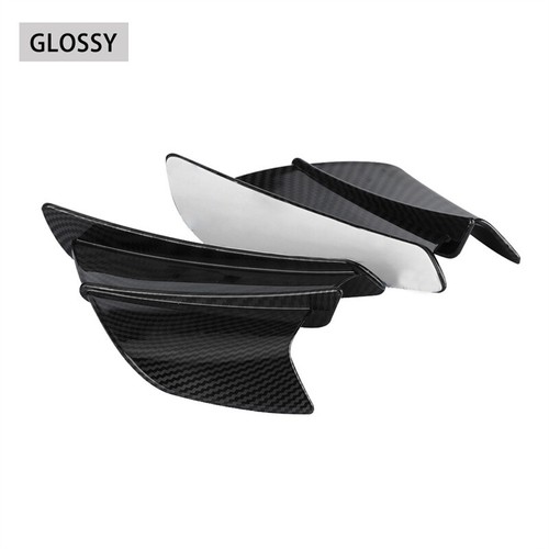 Pair motorcycle winglet side - pair,