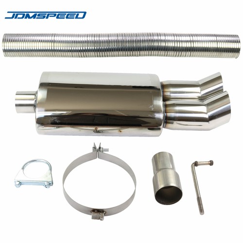 Twin tip stainless - tip, steel