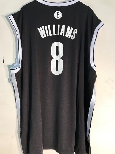 Adidas nba jersey - nba, brooklyn