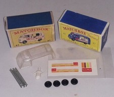 Matchbox lesney lyons - matchbox, maid