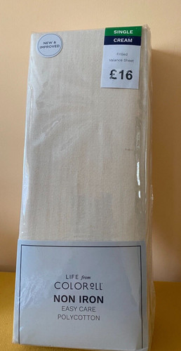 Life from coloroll non iron - from,