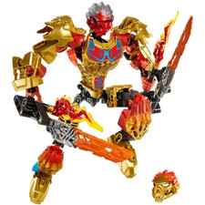 Hot Toys Bionicle Lewa The