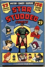Star Studded Comics 1945-