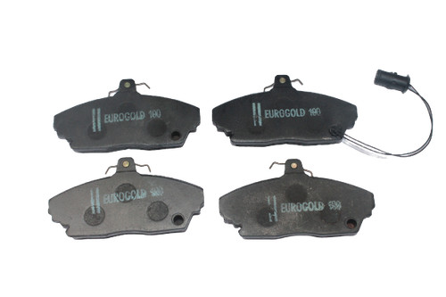 Front brake pad - pad, pads