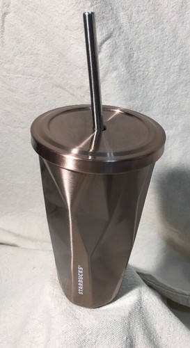Authentic starbucks rose gold - authentic,