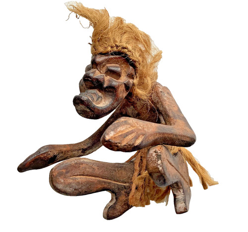 Native african tribe primitive - native,