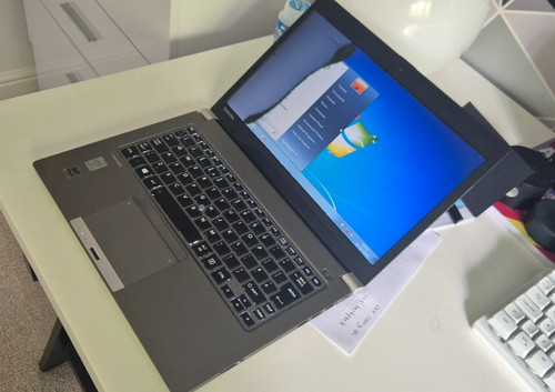 Toshiba portege z30 laptop - toshiba,