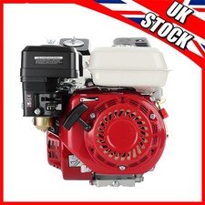 4-Stroke 7.5HP 210CC Petrol